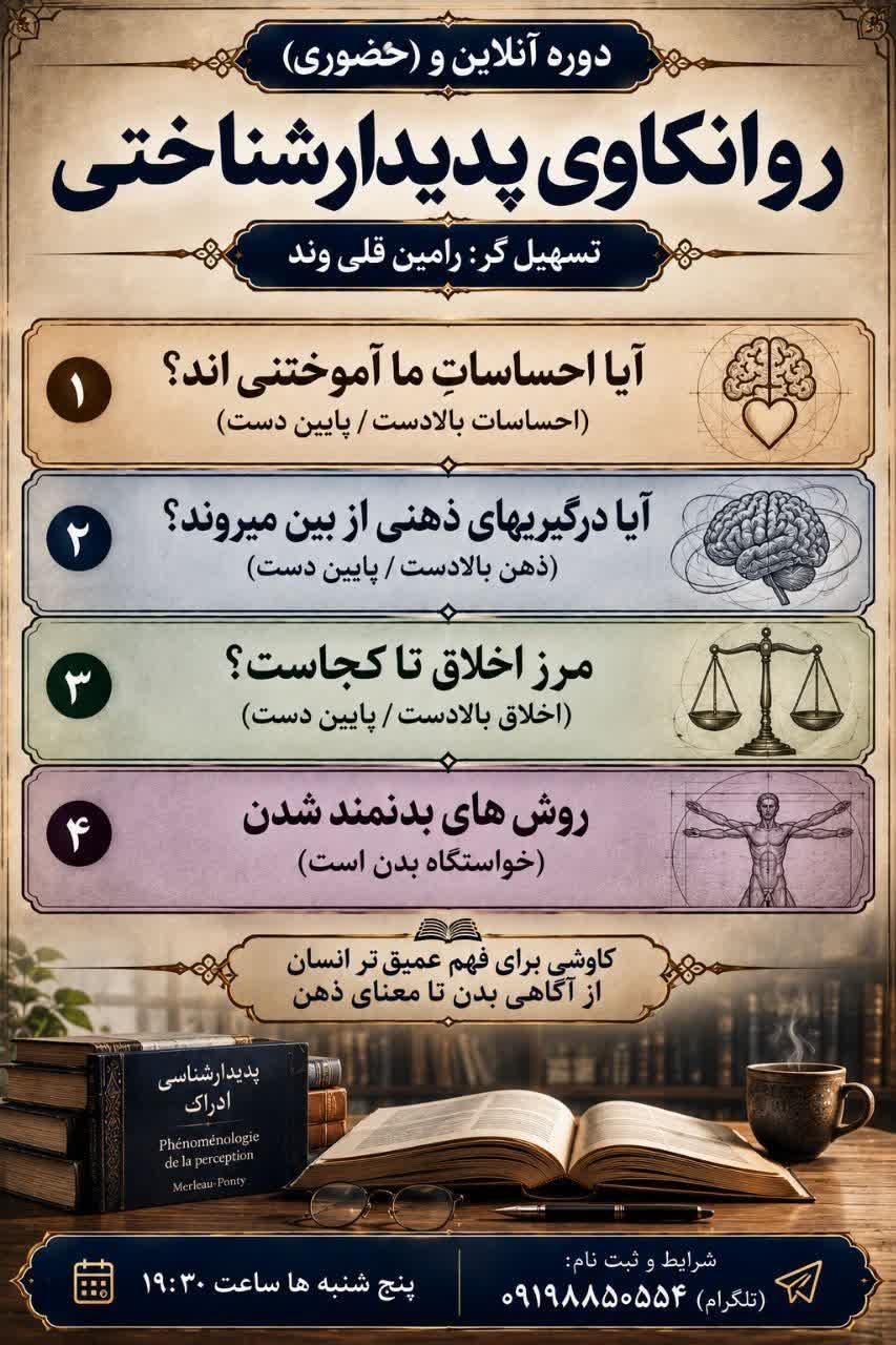 روانکاوی پدیدار شناختی