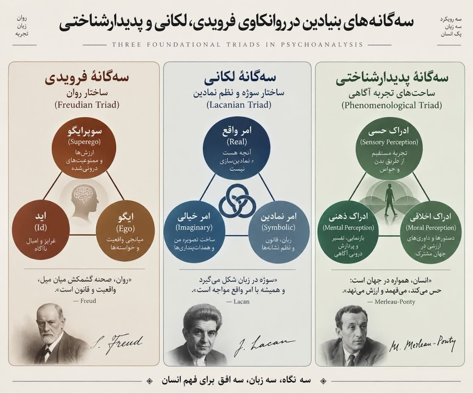 روانکاوی پدیدار شناختی